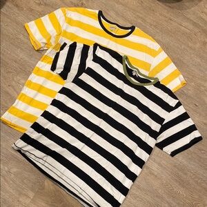 Knickerbocker Men’s striped shirt bundle